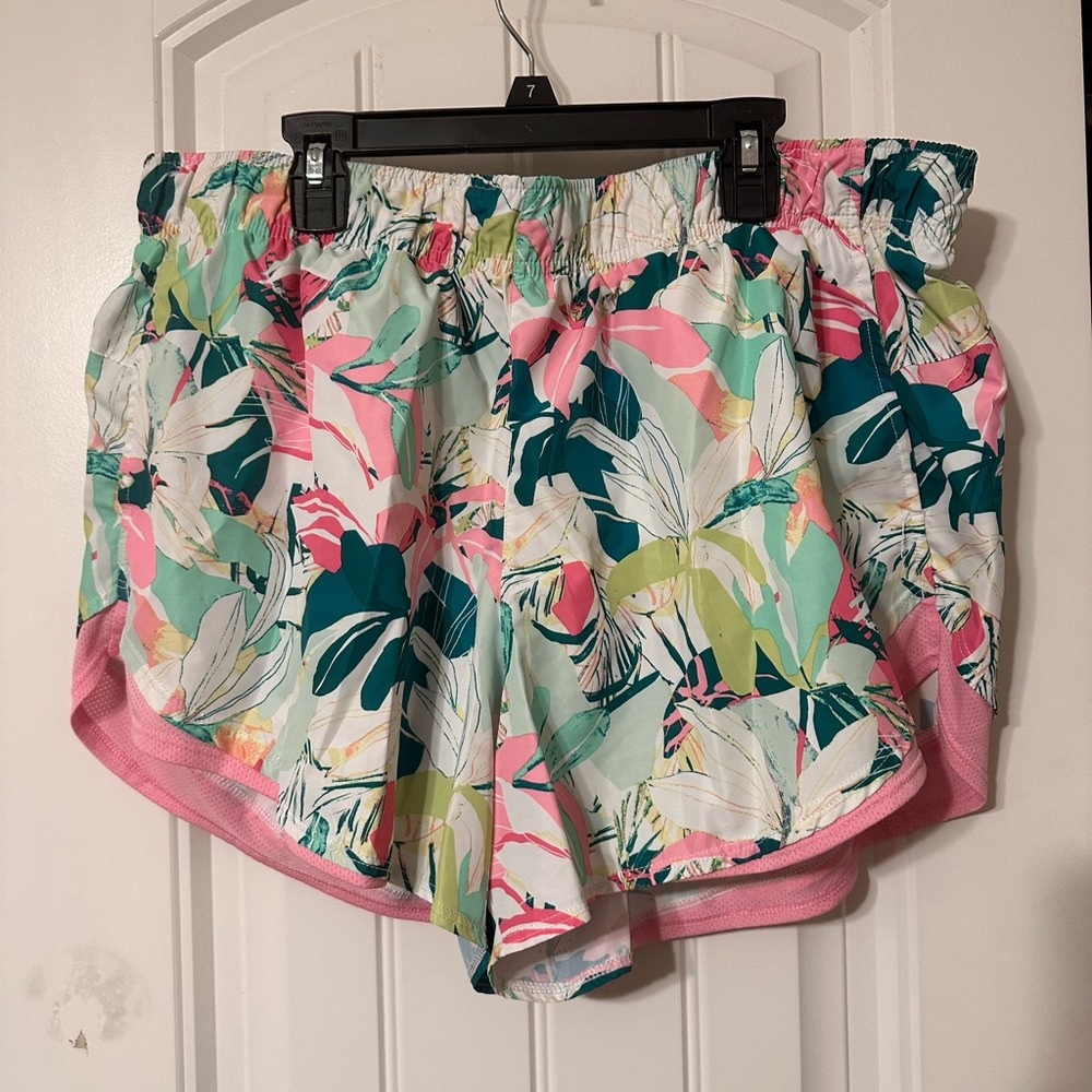 Floral Women's Shorts